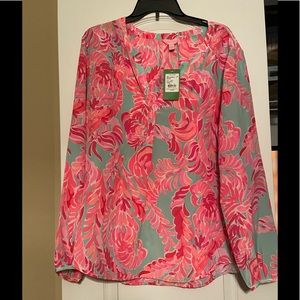 Lilly Pulitzer Elsa Top